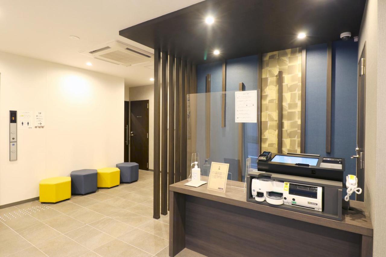 M'S Hotel Sanjo Wakoku Kyoto Bagian luar foto