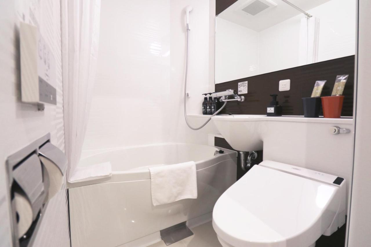 M'S Hotel Sanjo Wakoku Kyoto Bagian luar foto