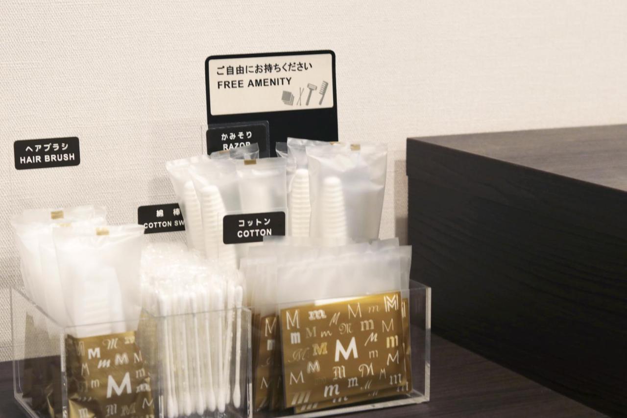 M'S Hotel Sanjo Wakoku Kyoto Bagian luar foto