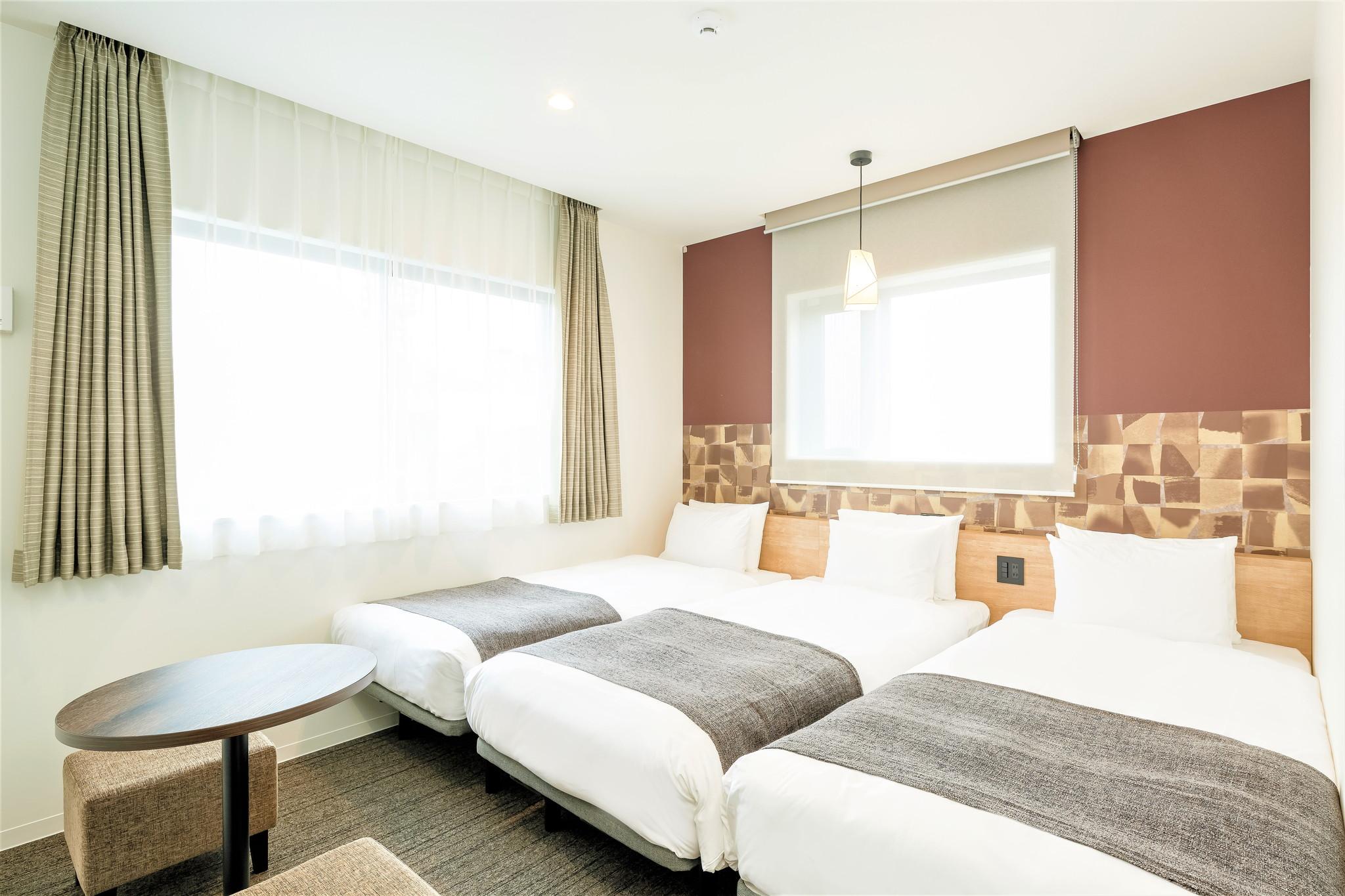 M'S Hotel Sanjo Wakoku Kyoto Bagian luar foto