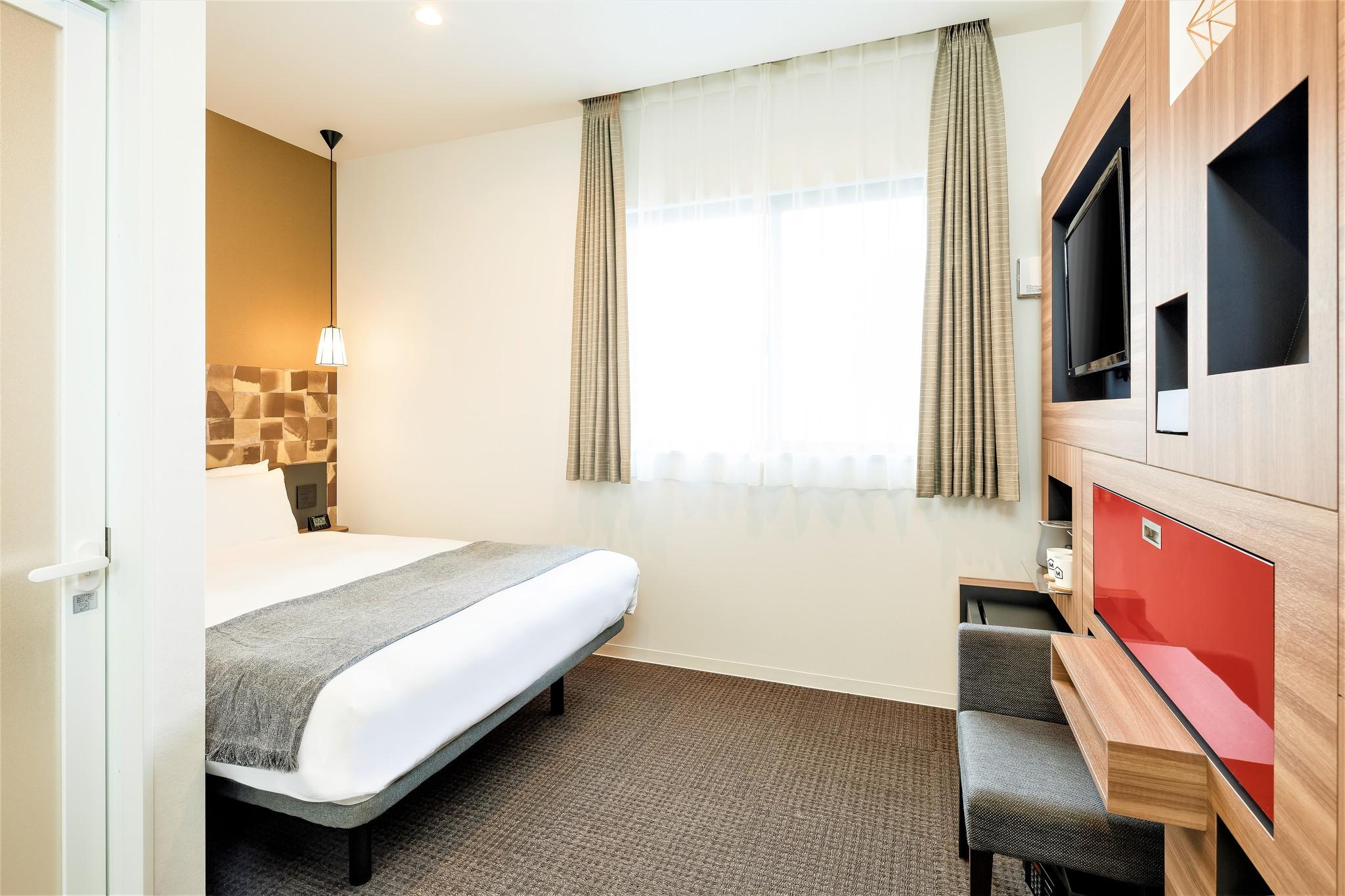 M'S Hotel Sanjo Wakoku Kyoto Bagian luar foto