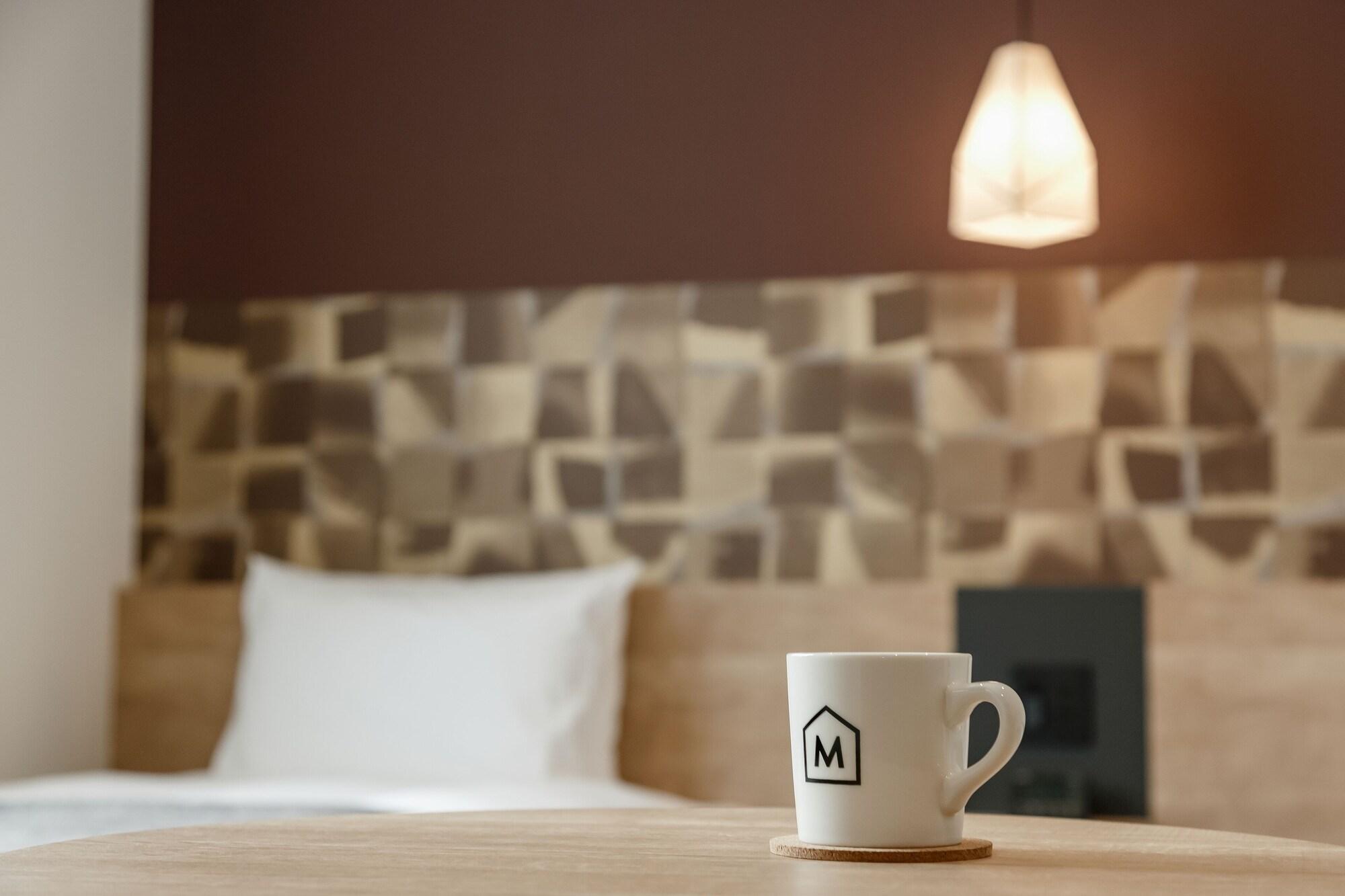 M'S Hotel Sanjo Wakoku Kyoto Bagian luar foto