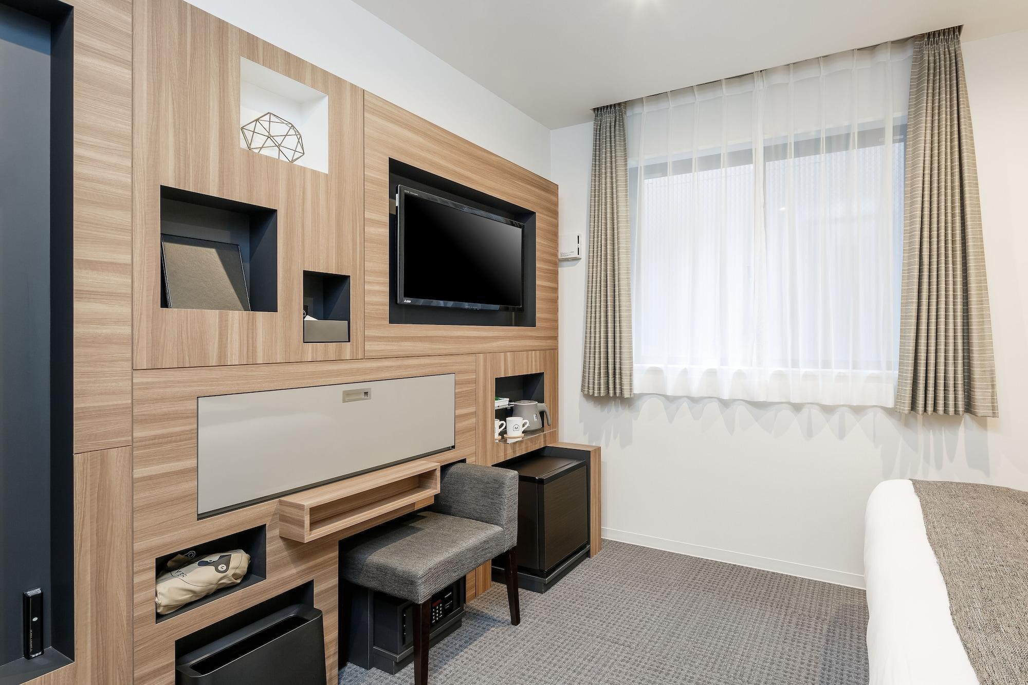 M'S Hotel Sanjo Wakoku Kyoto Bagian luar foto