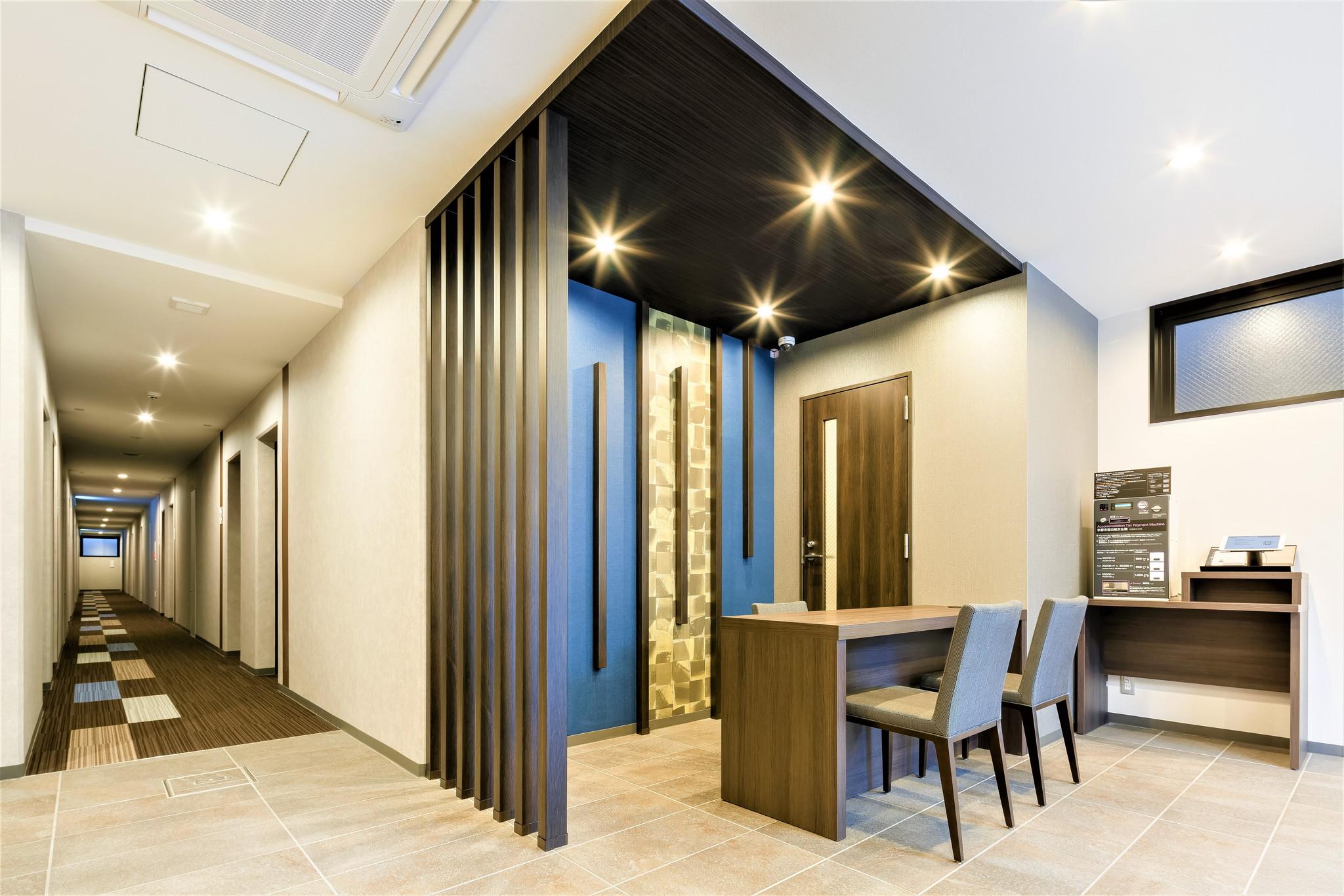 M'S Hotel Sanjo Wakoku Kyoto Bagian luar foto