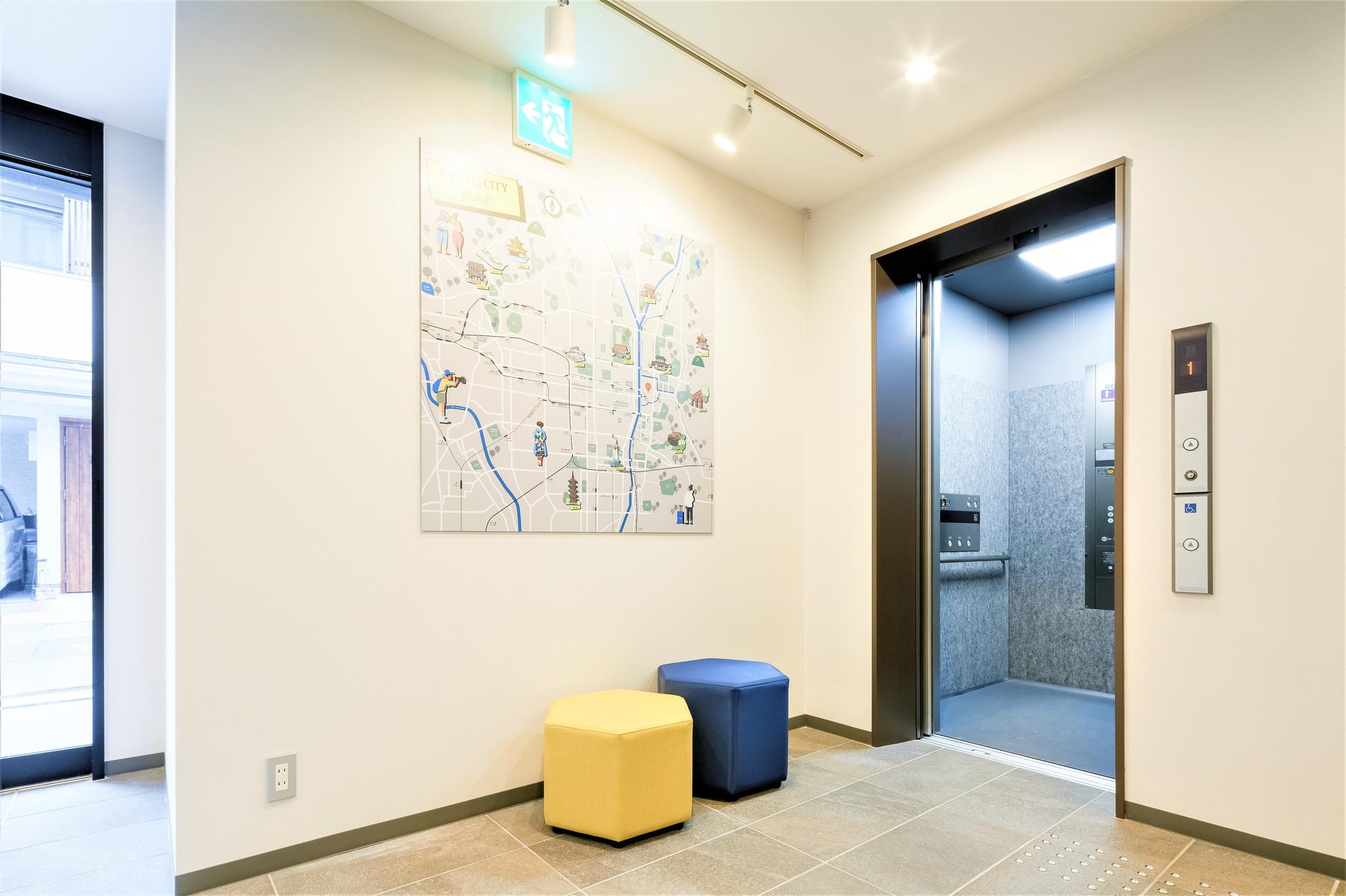 M'S Hotel Sanjo Wakoku Kyoto Bagian luar foto
