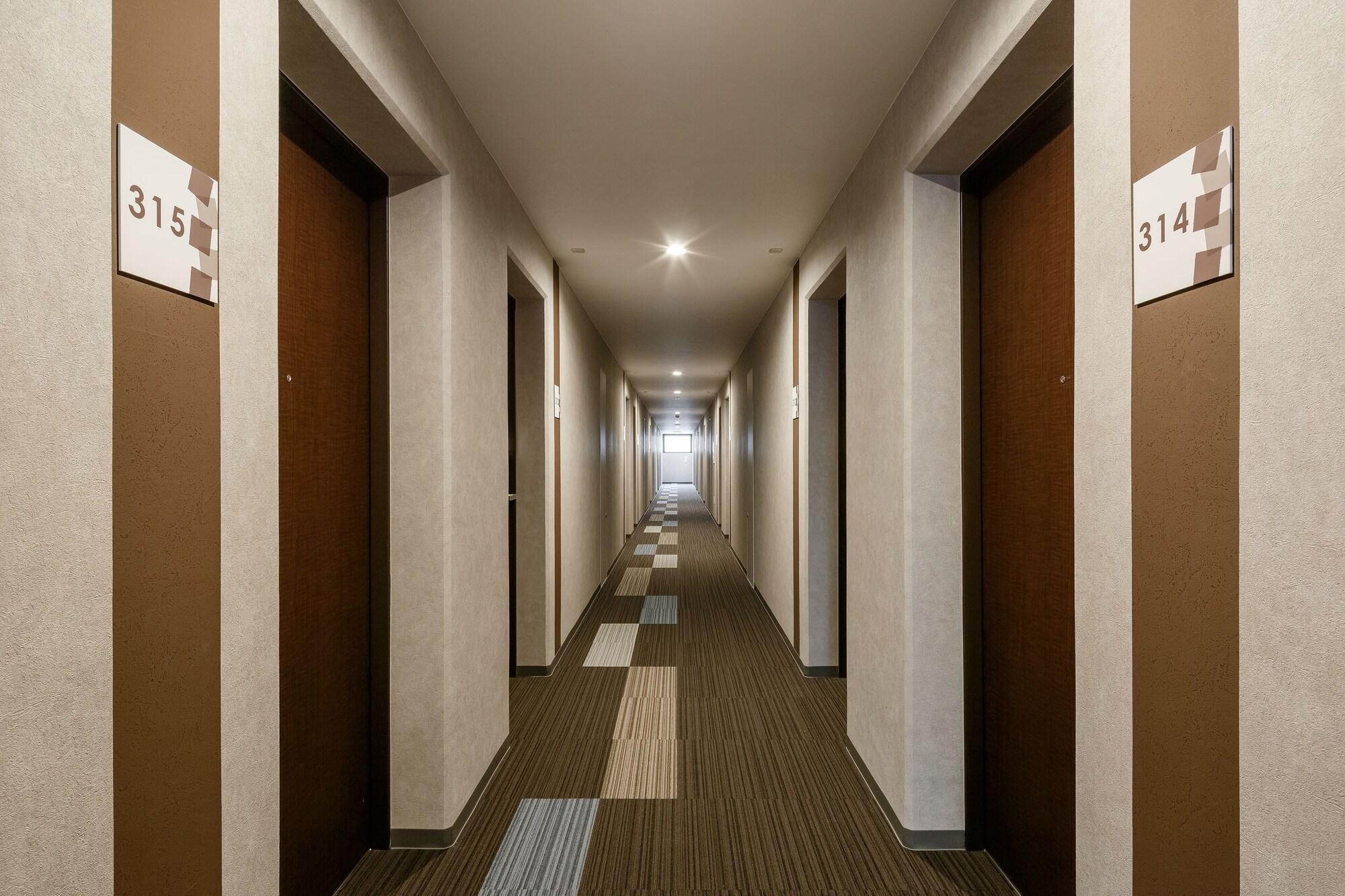 M'S Hotel Sanjo Wakoku Kyoto Bagian luar foto