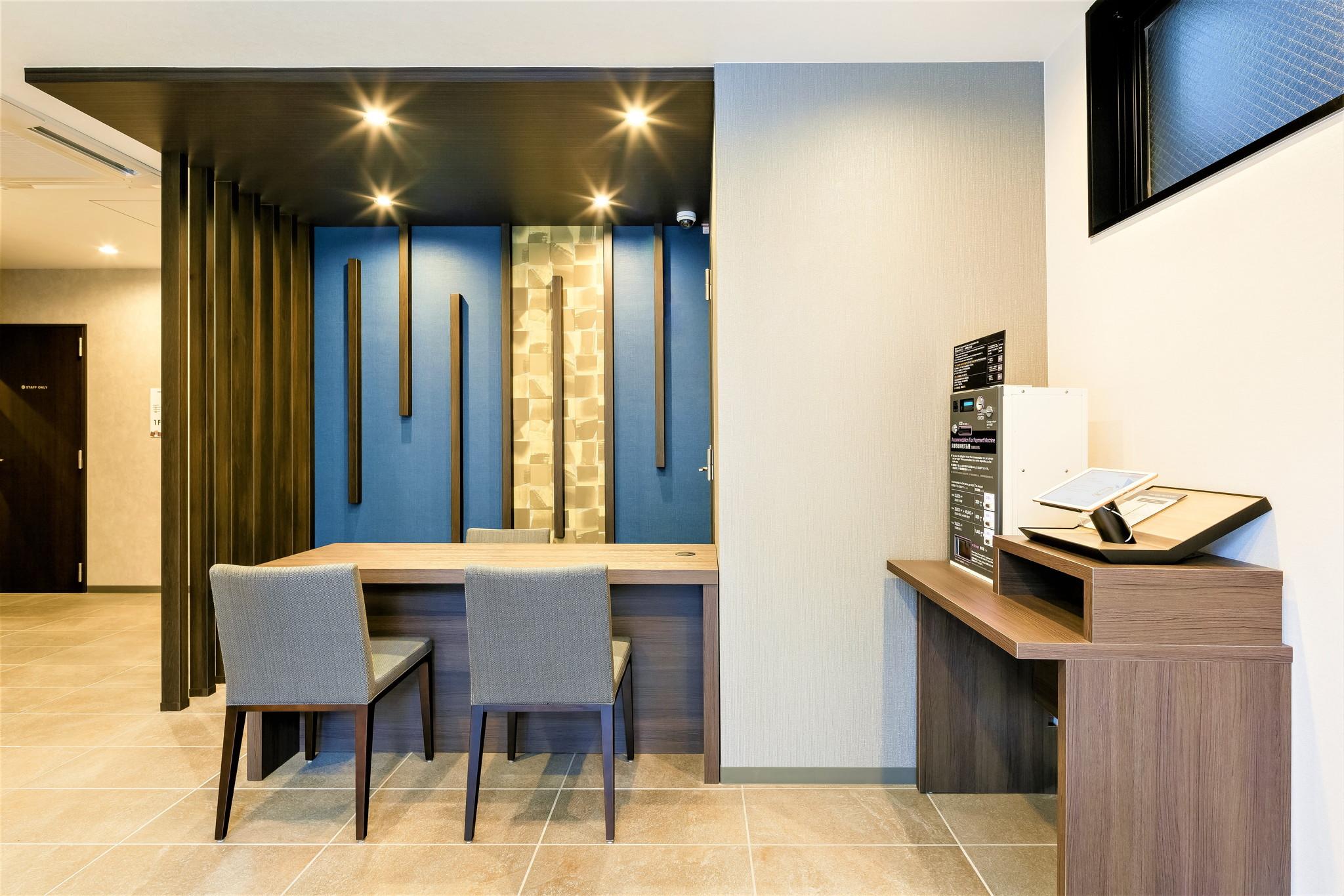 M'S Hotel Sanjo Wakoku Kyoto Bagian luar foto