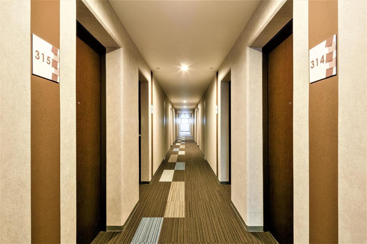M'S Hotel Sanjo Wakoku Kyoto Bagian luar foto